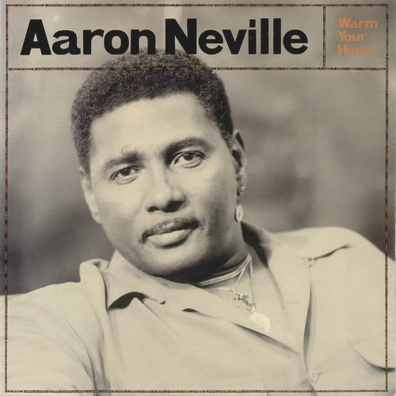 Aaron Neville Warm Your Heart Numbered Limited Edition 180g 45rpm 2LP (Vinyl)