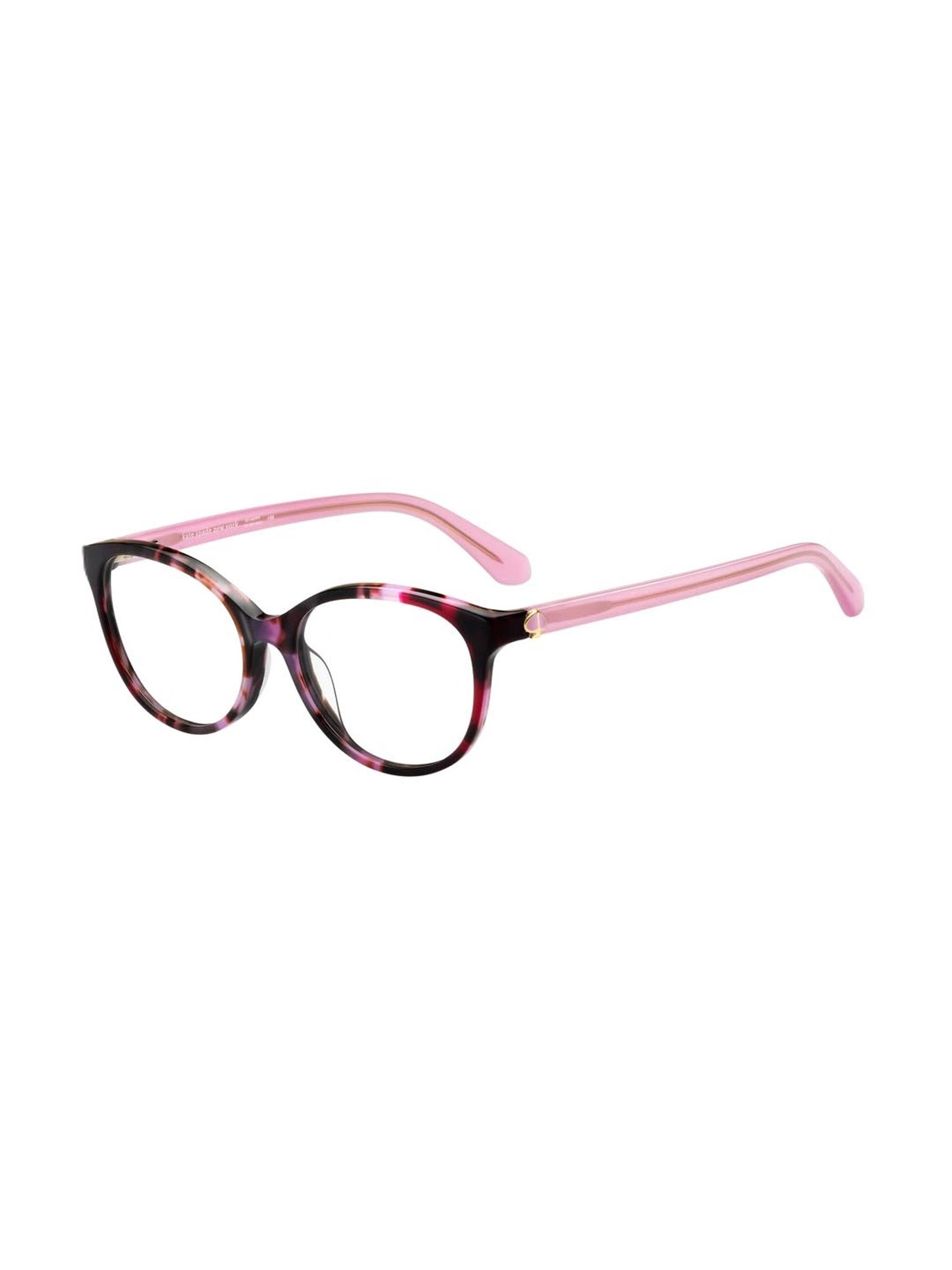 Kate Spade Brown Oval Eye Frames for Women
