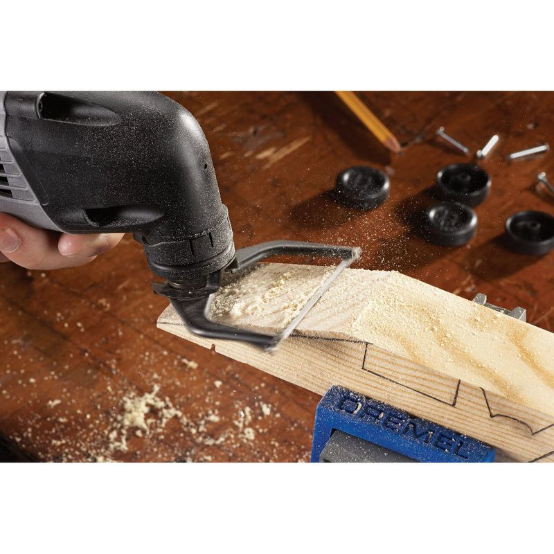 Dremel MM720 Multi-Flex Yoke Cutting Accessory Kit for Multi-Max