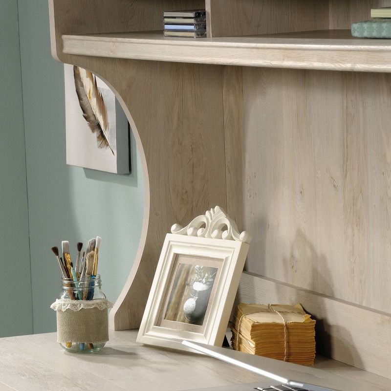 40" Large Costa Hutch Chalked Chestnut - Sauder