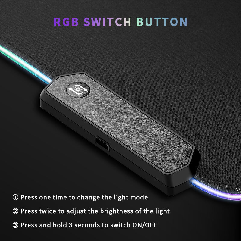 Mobile Edge 18.5 Ergonomic Gel Wrist Rest Anti-Slip Base