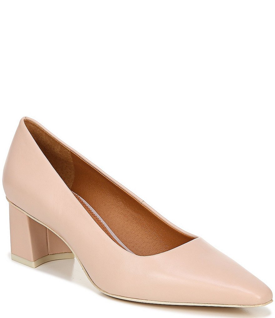 Franco Sarto Citrus Snake Print Pumps