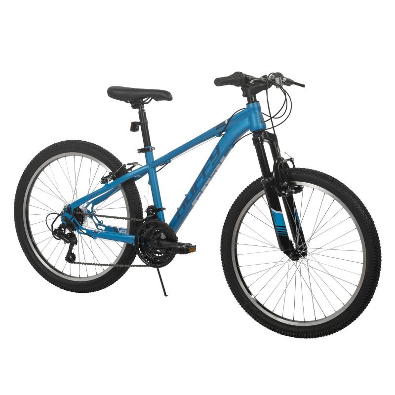 Huffy Men's 24" Mountain Bike - Blue