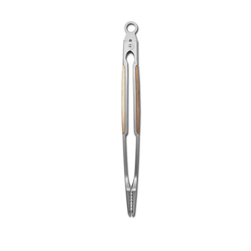 Jackson Locking Stainless Steel Tongs - Outset