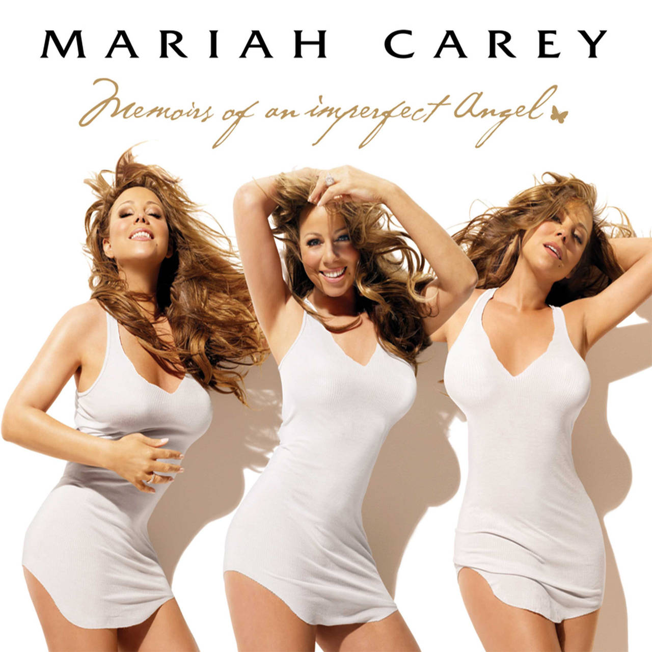 Mariah Carey Memoirs Of An Imperfect Angel 2LP (Vinyl)