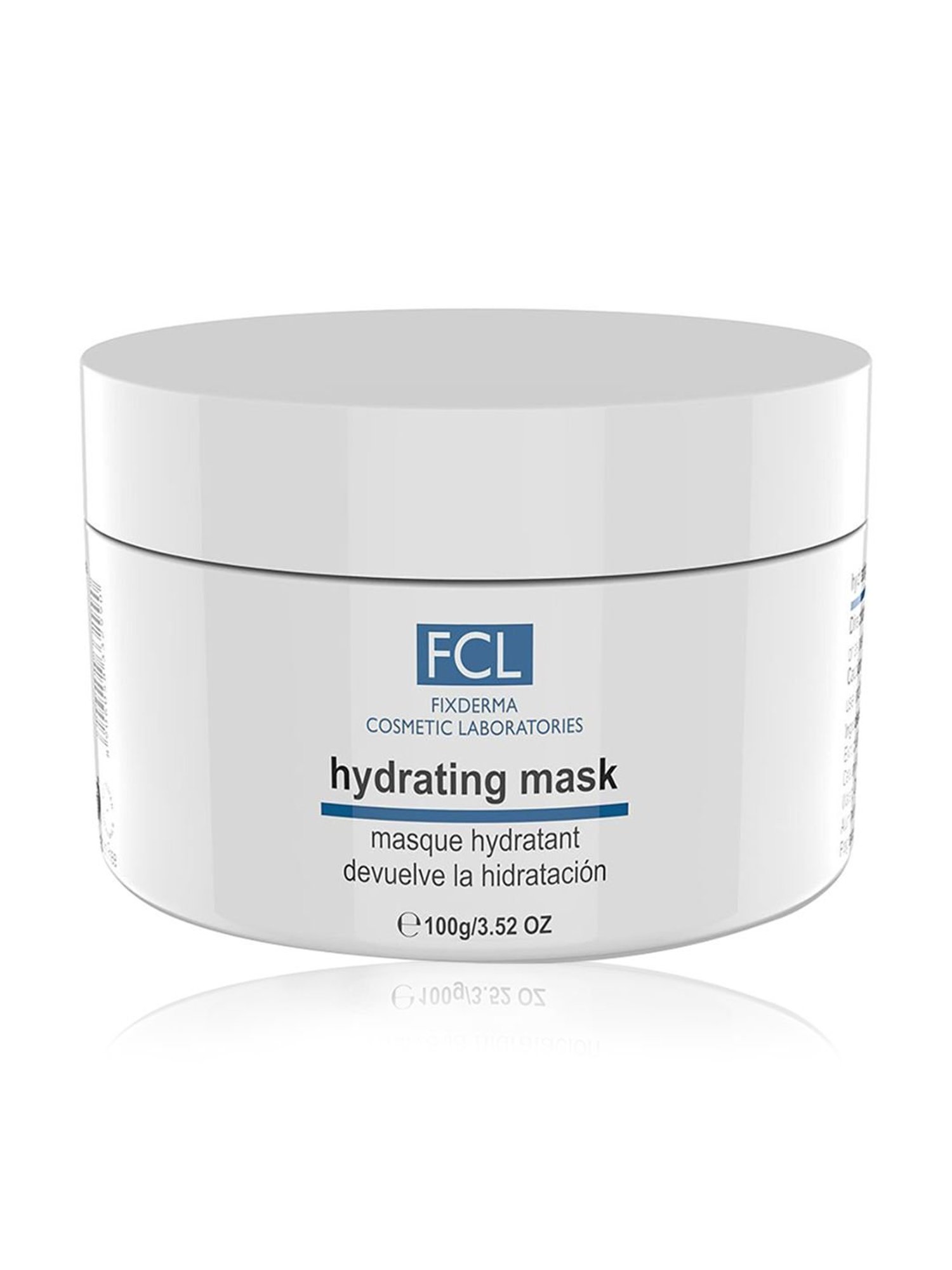 Fcl Hydrating Mask Replenishes Hydration Moisture And Softening Your Skin Texture - 100 gm