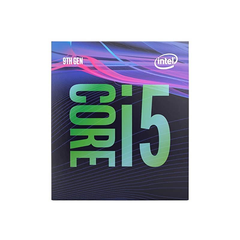 Core i5-9400 Desktop Processor 6 Cores 2. 90 GHz up to 4. 10 GHz Turbo LGA1151 300 Series 65W Processors BX80684I59400