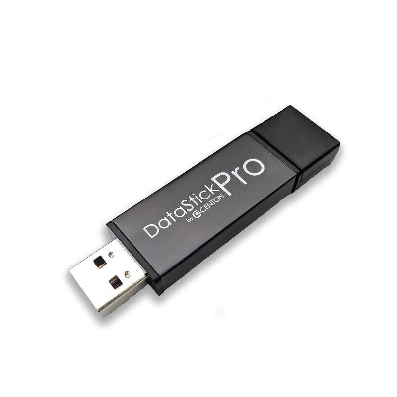 Centon MP ValuePk USB 2.0 Datastick Pro 32GB, 5Pk Bulk - Gray (S1-U2P5-32-5B)