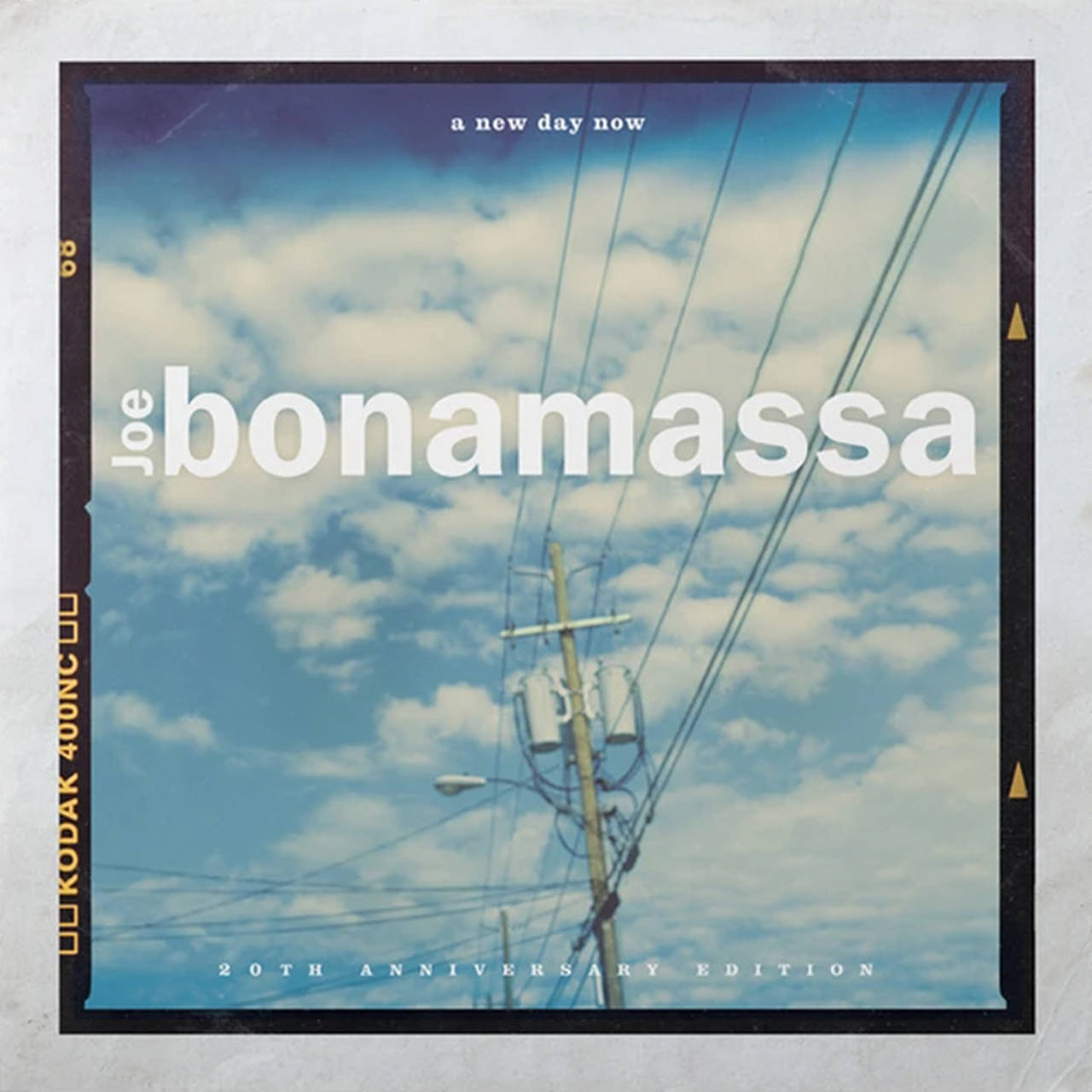 Joe Bonamassa A New Day Now 180g 2LP (Vinyl)