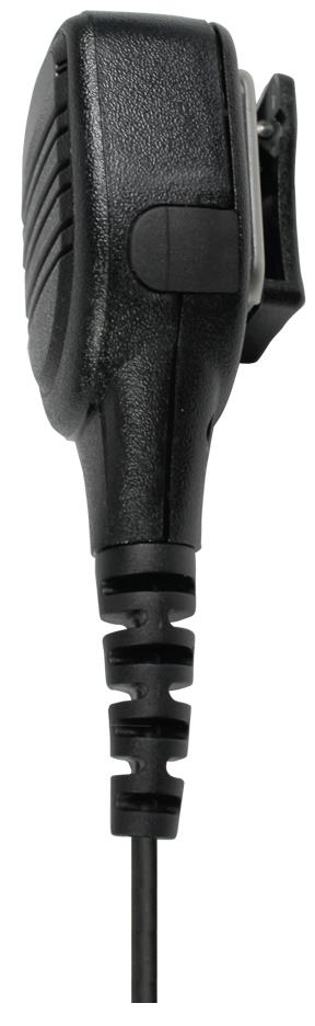 PRYME SPM-630 SYNERGY OEM Style High Performance, Mid-Size Speaker Mic for ICOM IC-V80, ID-31A/51A, IP100H