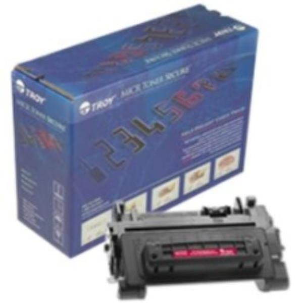 Troy 02-81351-001 High Yield MICR Secure Toner Cartridge (Alternative for HP 90X/CE390X) - Black