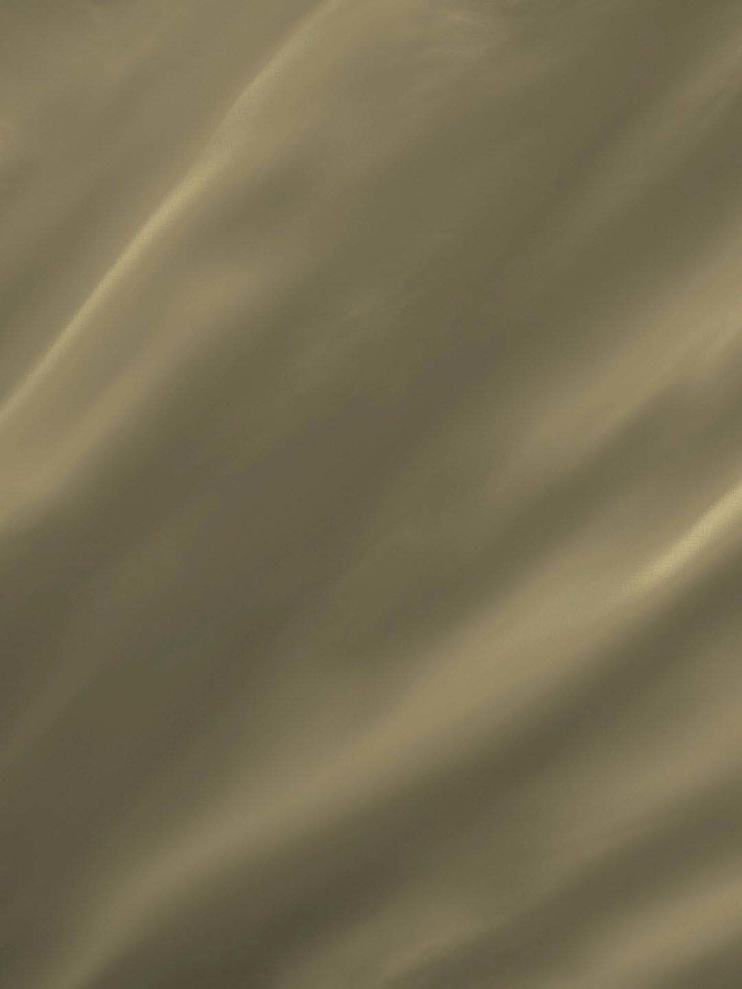 Boutique Living Pure Earth Brown Cotton 300 TC King Size Bed Sheet with Pillow Cover