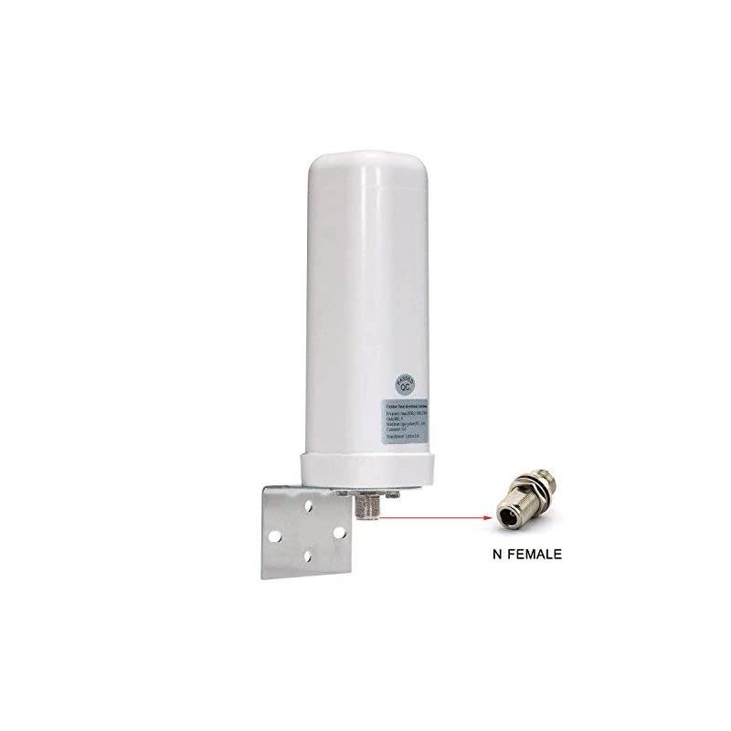 Outdoor OmniDirectional Antenna 698 to 2700MHz 9dBi for Moble Signal Booster
