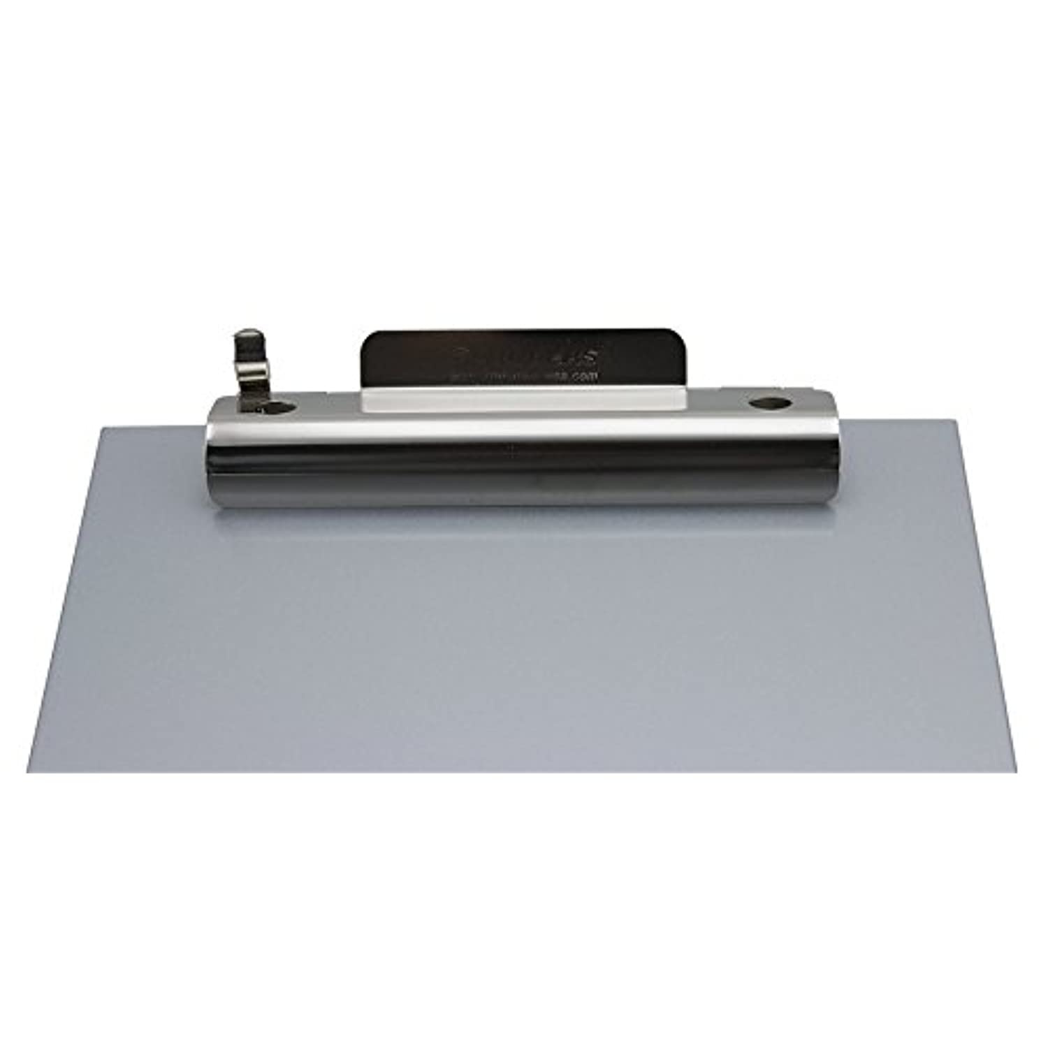 Saunders 21017 Recycled Aluminum Cruiser Mate Storage Clipboard &ndash; Lightweight, Heavy Duty, Dual Storage Paper Holder. Storage Clipboard