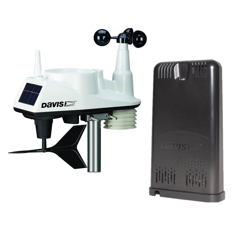 Davis Vantage Vue Sensor Suite & Weatherlink Live *No Vantage Vue Console