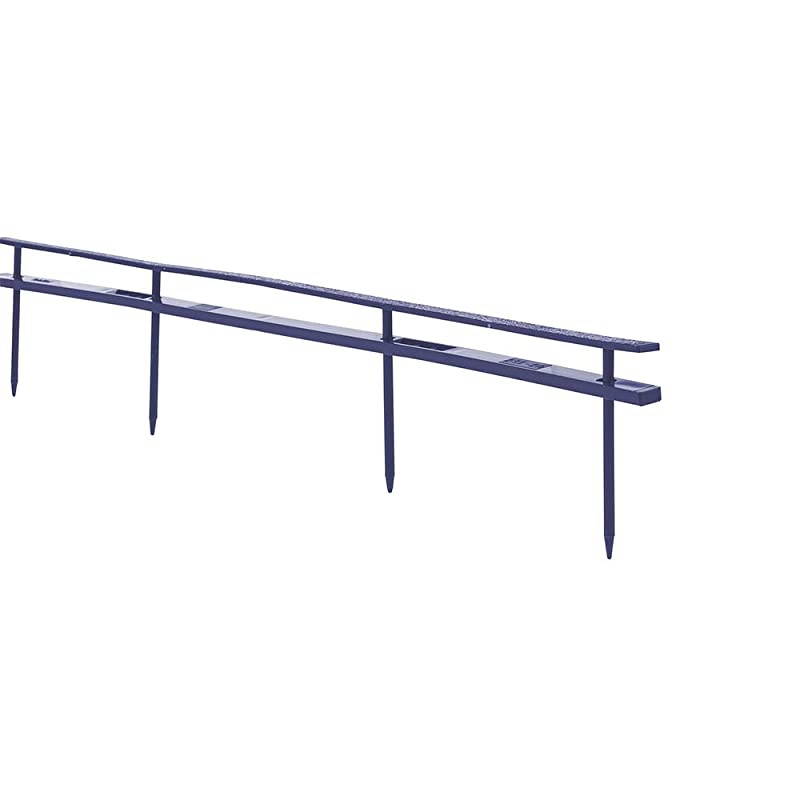 Binding Spines Reclosable 2 Depth 4 Pin Spines 200 Sheet Capacity VeloBind Blue 25 Pack 9741631