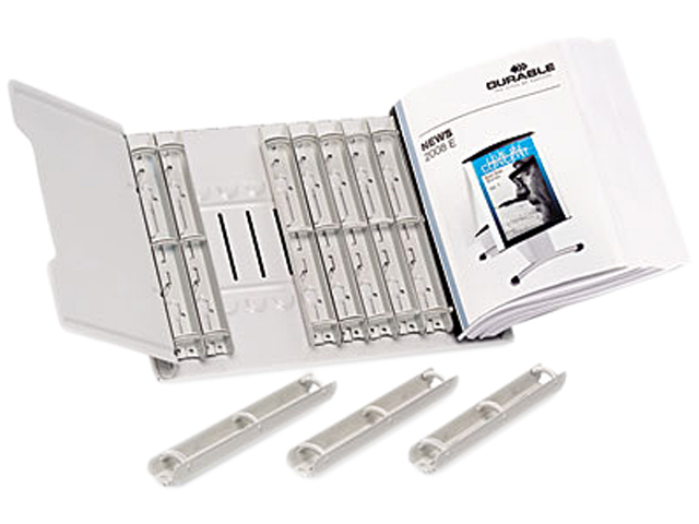 Durable 5951-10 Catalog Display Rack