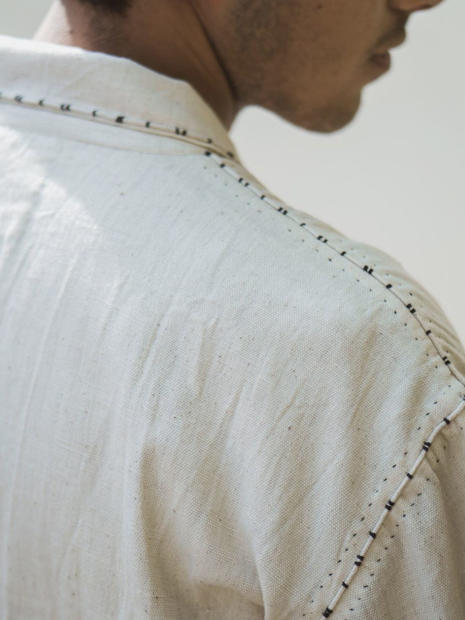 Lafaani Kora Sonder Unisex Kora Bomber