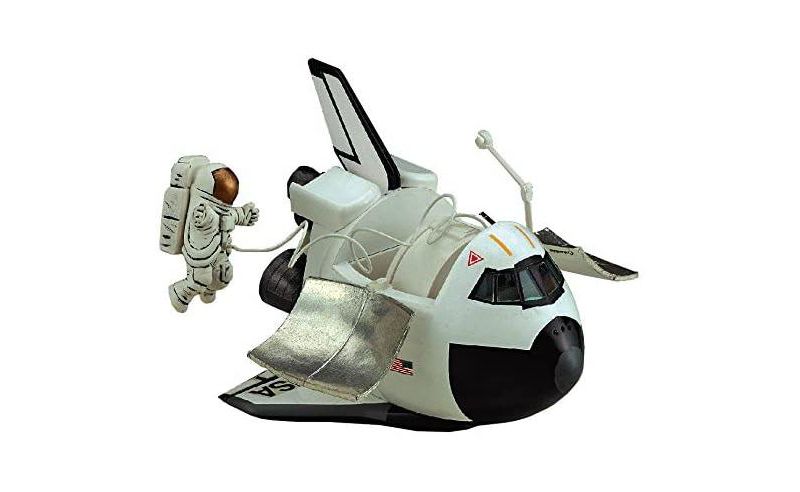 Hasegawa Eggplane Series 60106 Egg Plane Space Shuttle TH6 Aircraft Model Kit