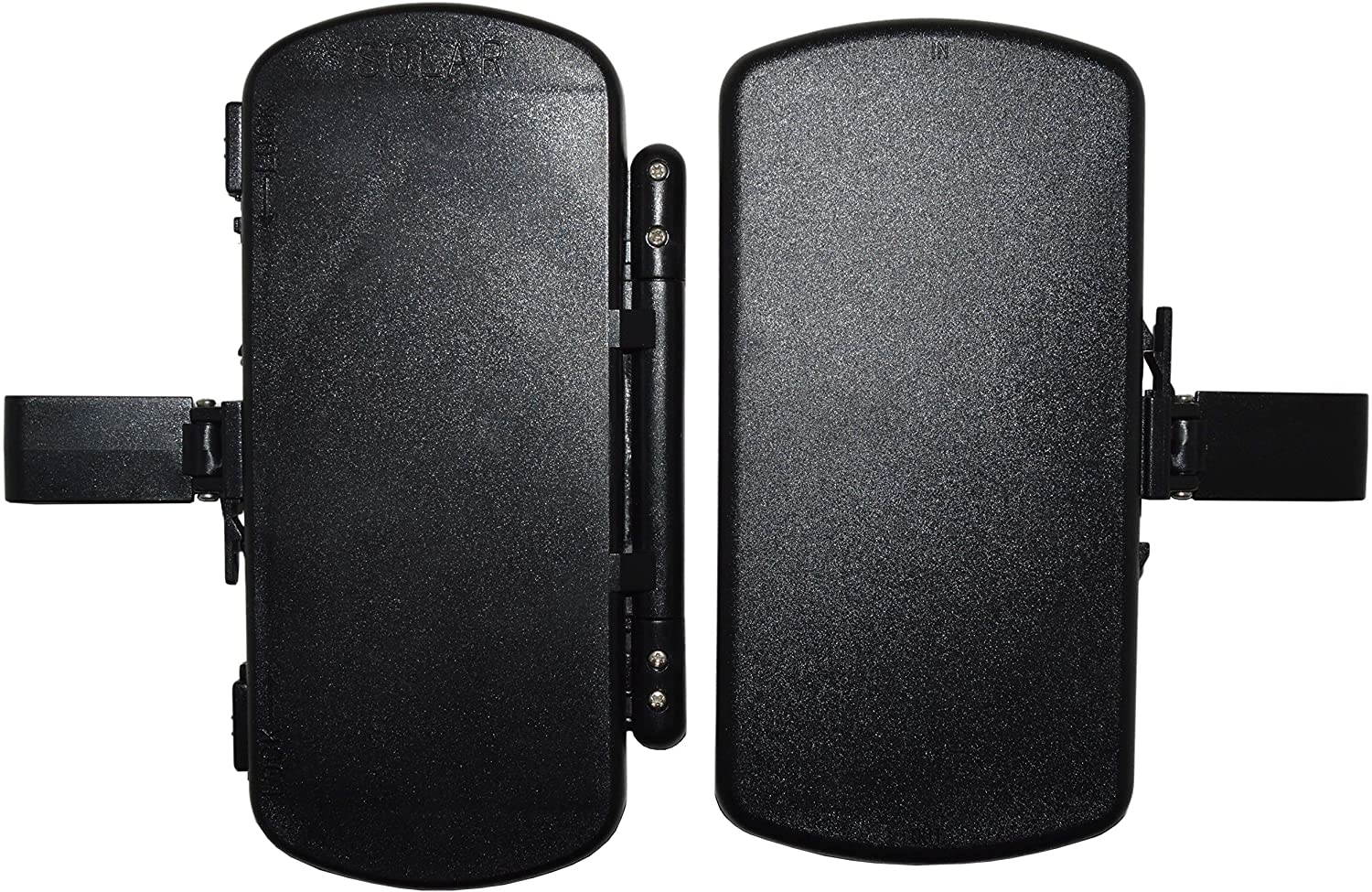 150mA Solar Battery Charger, Charges AA or AAA Batteries, Devices, Radios, Toys