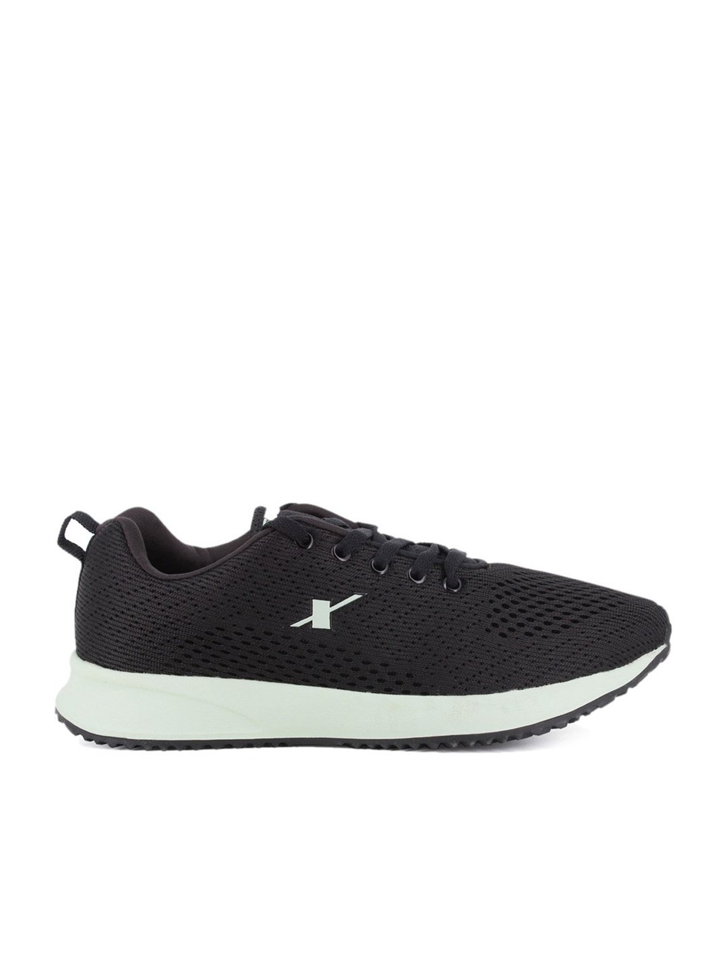 Sparx Women's Black Running Shoes