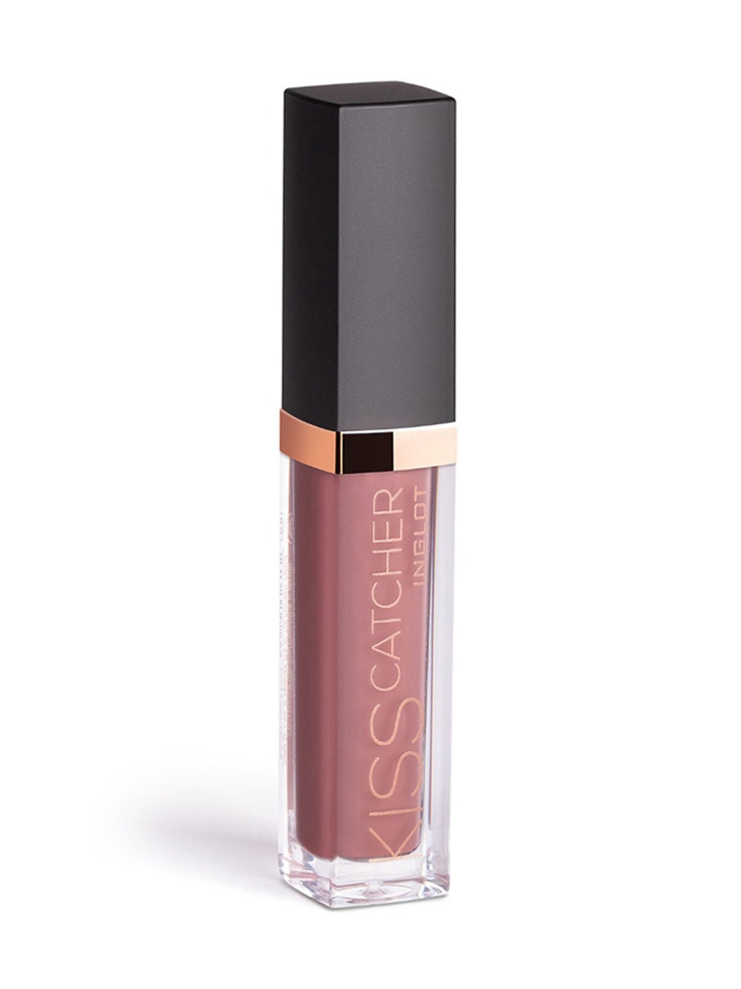 Inglot Kiss Catcher Liquid Lipstick Velvet Heather 02 - 5.5 ml