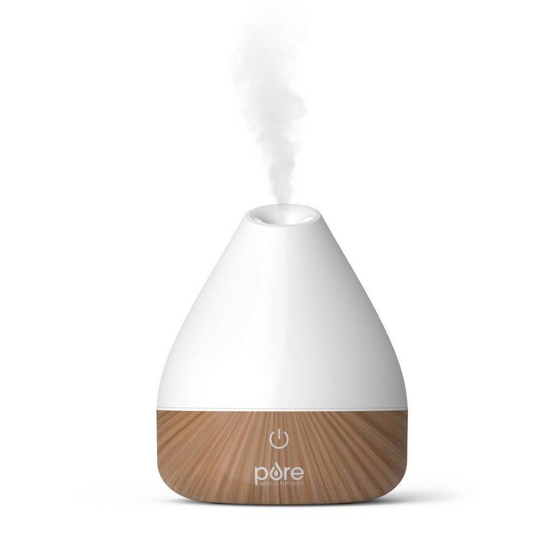 6.5" Pure Enrichment Aromatherapy Oil Diffuser - PureSpa