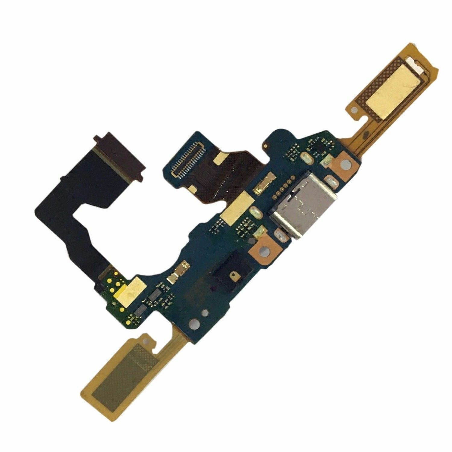 OEM USB Charging Port Dock Connector Board Mic Cable Replacement For   10 Flex