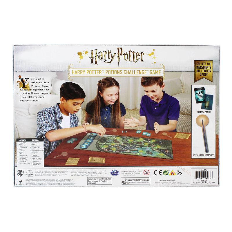 Spin Master Games Harry Potter: Potions Challenge Game