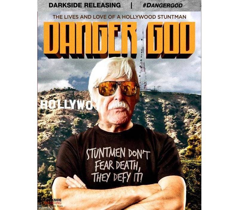 Danger God (Blu-ray)(2019)