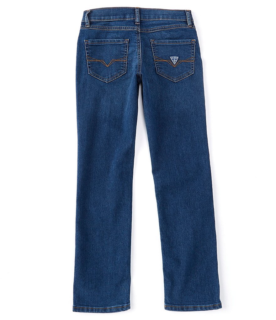 Guess Big Boys 8-18 Core Stretch Denim Jeans