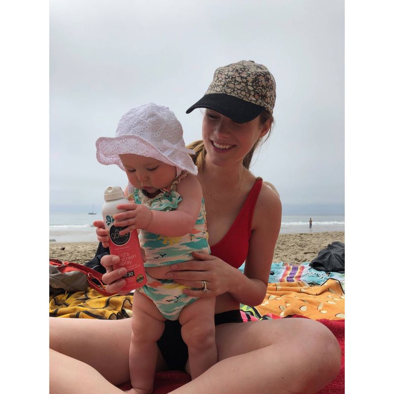 All Good Kids Sunscreen Spray Water Resistant - SPF 30 - 6oz