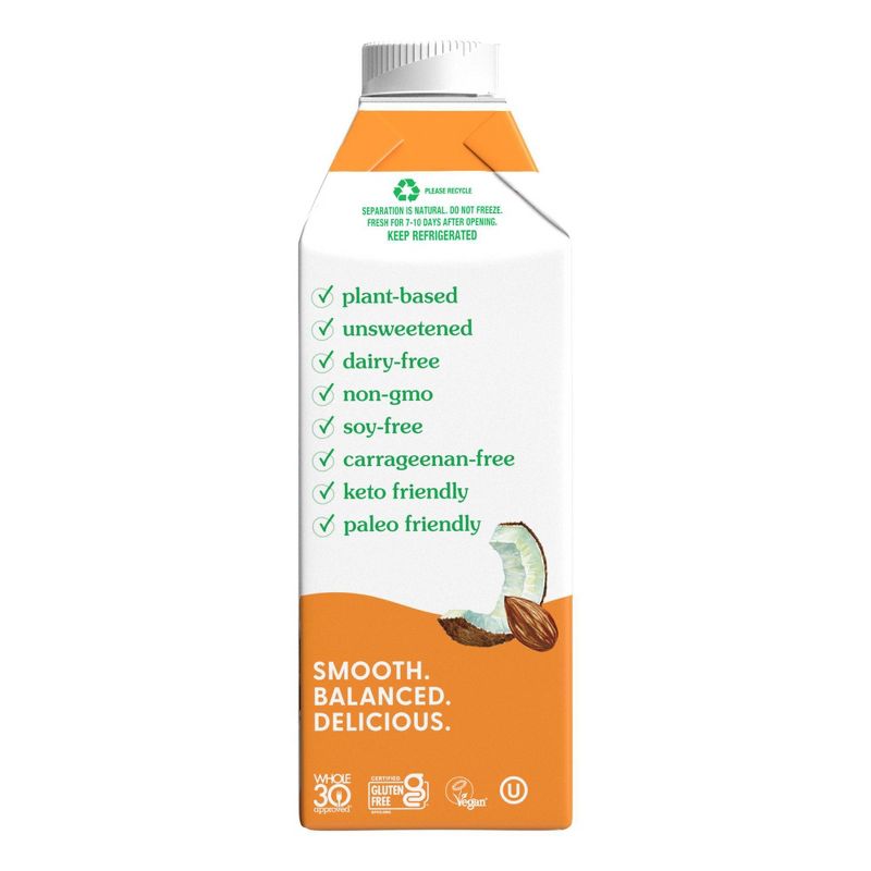 Coffee Mate Italian Sweet Crème Coffee Creamer - 1qt