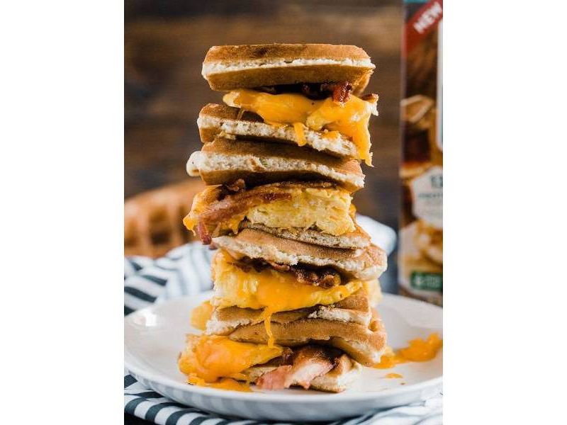 Krusteaz Belgian Waffle Mix - 28oz