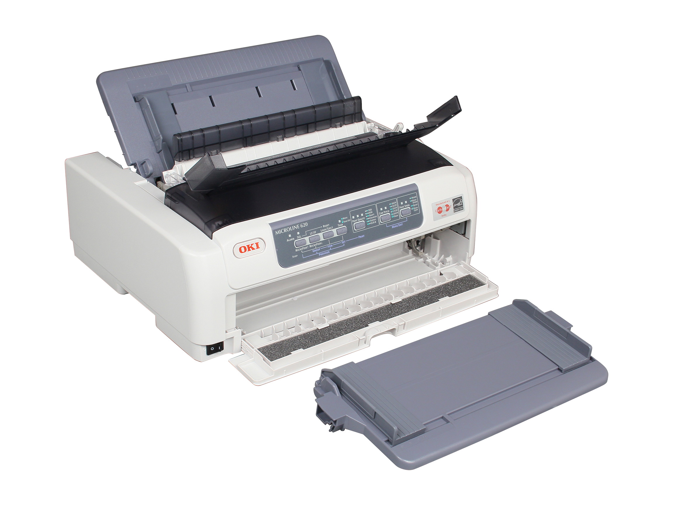 OKIDATA MICROLINE 620 (62433801) 9 pins Dot Matrix Printer