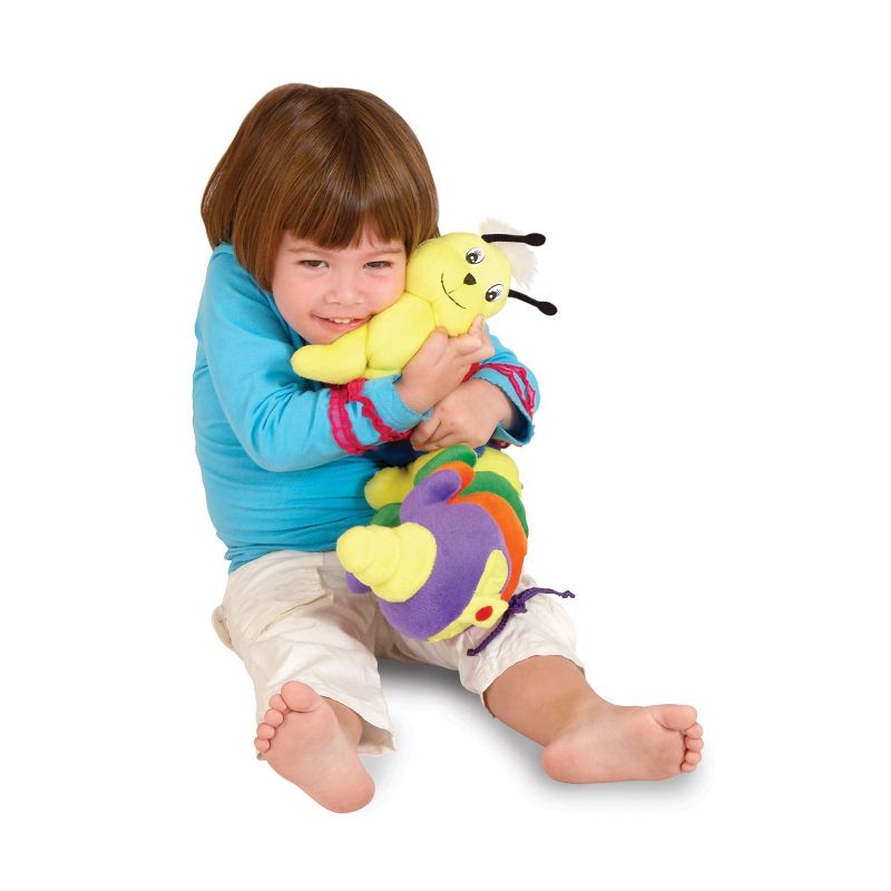 Edushape Dress-a-Pillar