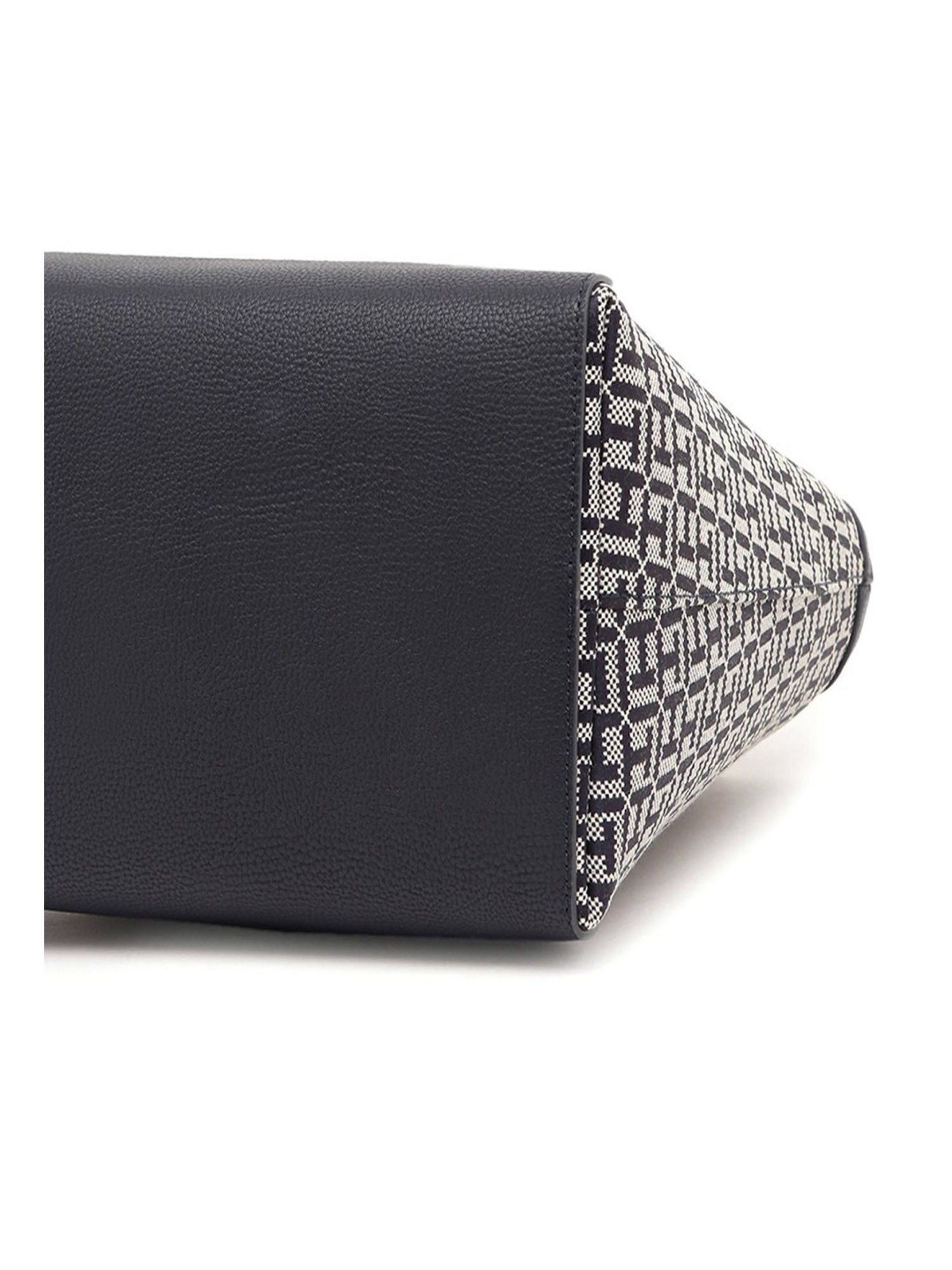 Tommy Hilfiger Navy Medium Tote