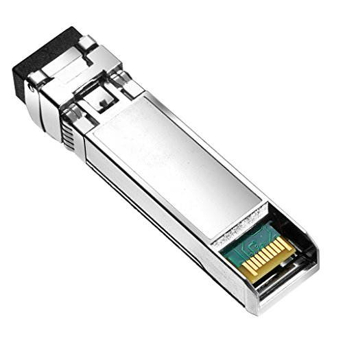 Macroreer Juniper EX-SFP-10GE-SR Compatible SFP+ 10GBase-SR 10Gigabit Ethernet Optics Fiber Optic Connectors Network Transceivers