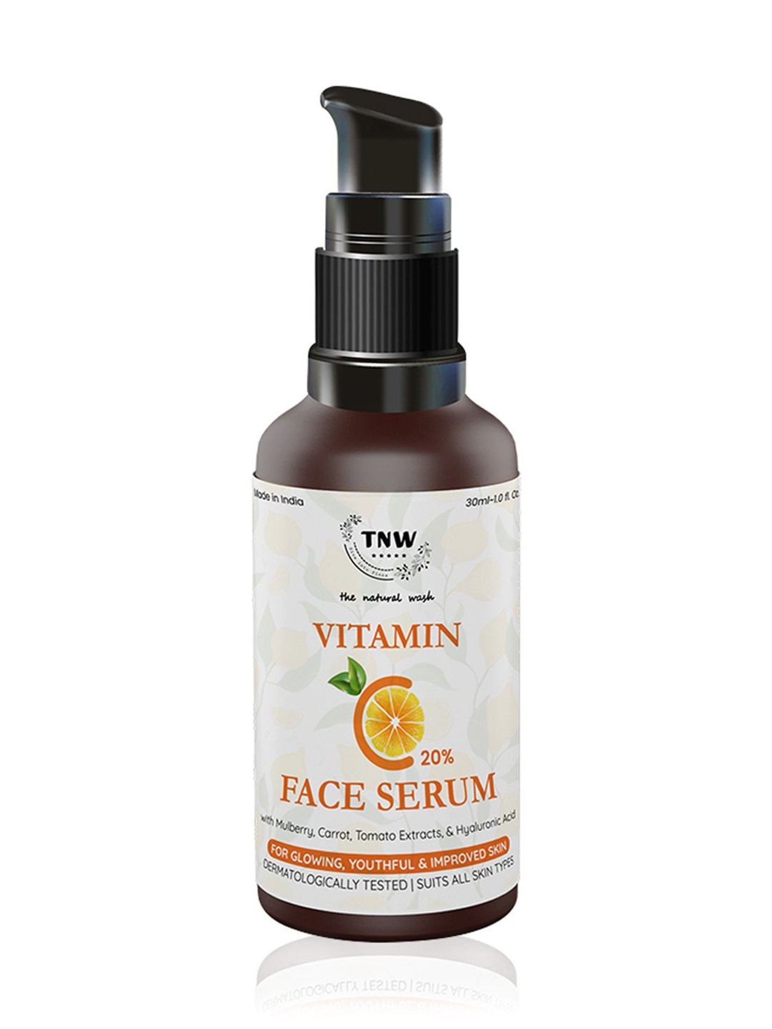 TNW-The Natural Wash Vitamin C Face Serum - 30 ml