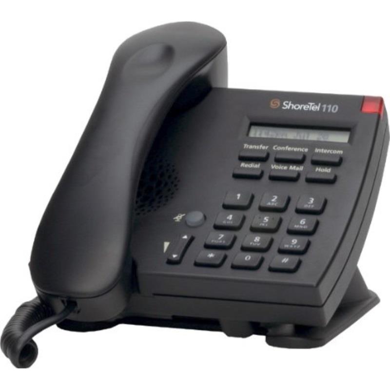 ShoreTel IP Phone 110 Black