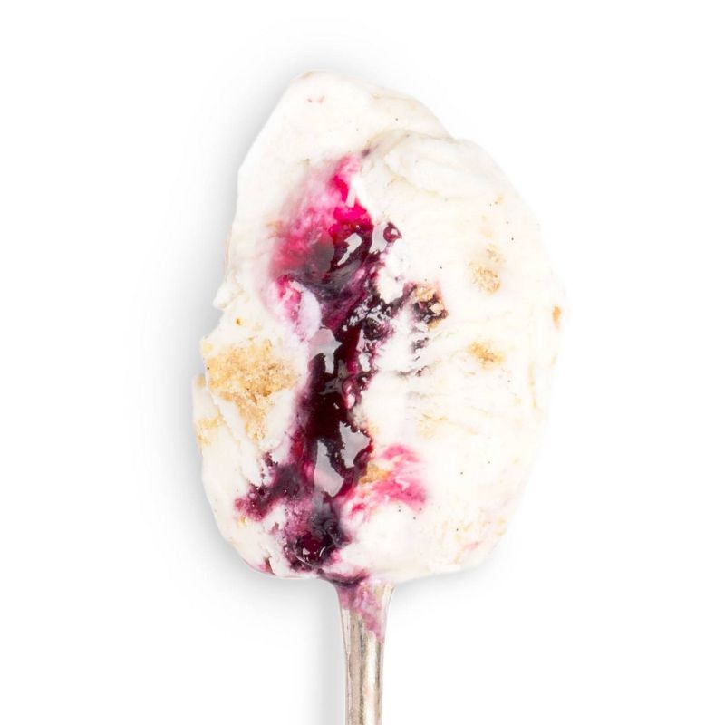 Jeni's Brambleberry Crisp Ice Cream - 16oz