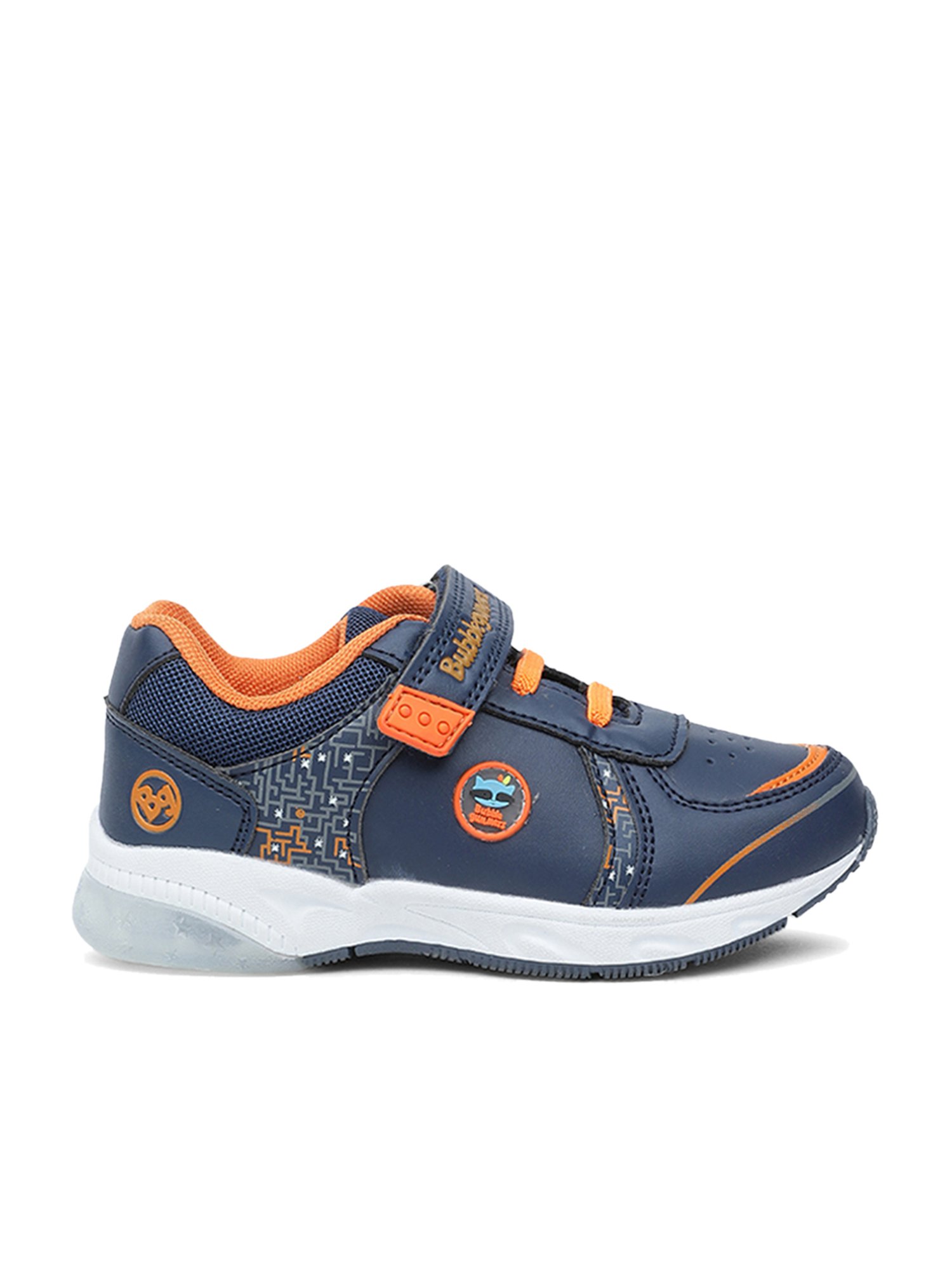Bubblegummers by Bata Kids Blue Sneakers