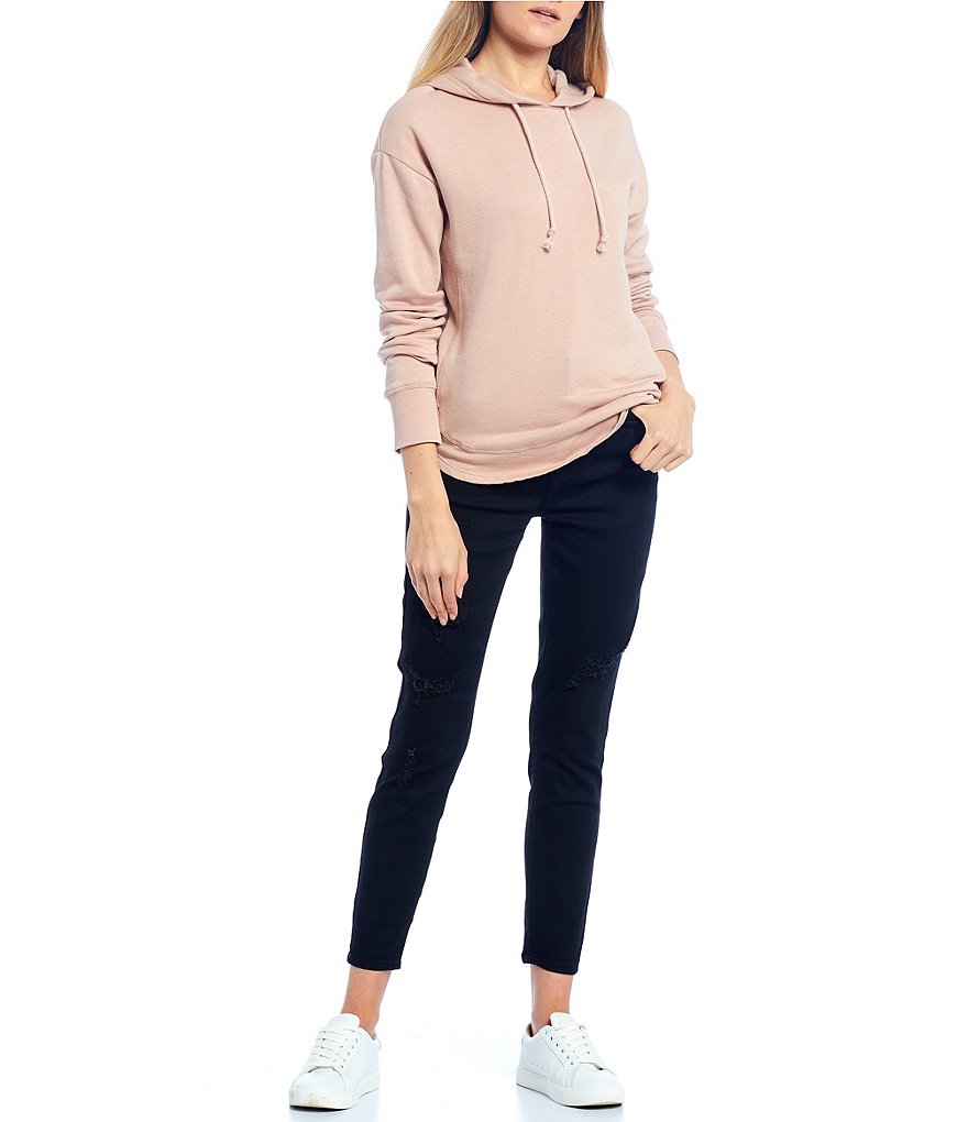 Miss Chievous Long Sleeve Hoodie