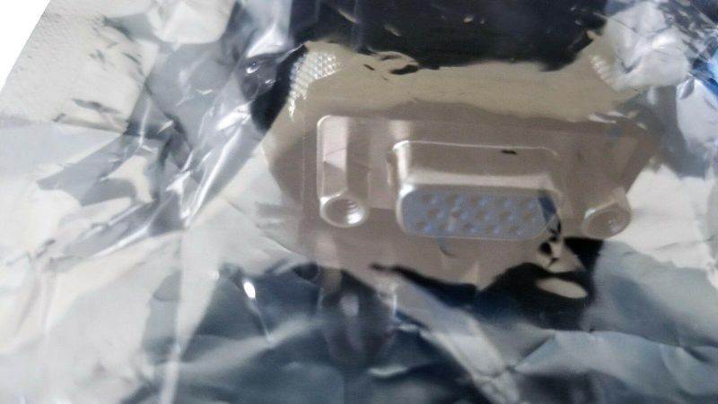 Evga DVI to VGA adapter DVI Video - HD-15