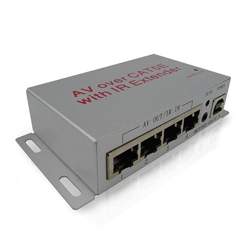 J-Tech Digital Premium Quality SPDIF TOSLINK Digital Optical Audio 1x3 Splitter (One Input 3 Outputs)