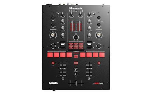 Numark Scratch DJ Mixer