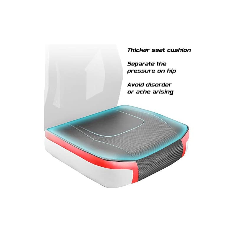 Armless Office Chair, Computer Desk Mesh Seat Chair, Mid Back Swivel Chair with Adjustable Height for Adults and Kids, No Armrest Home Office Task Chair for Small Spaces (Black)