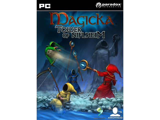 Magicka DLC: Tower of Niflheim [Online Game Code]
