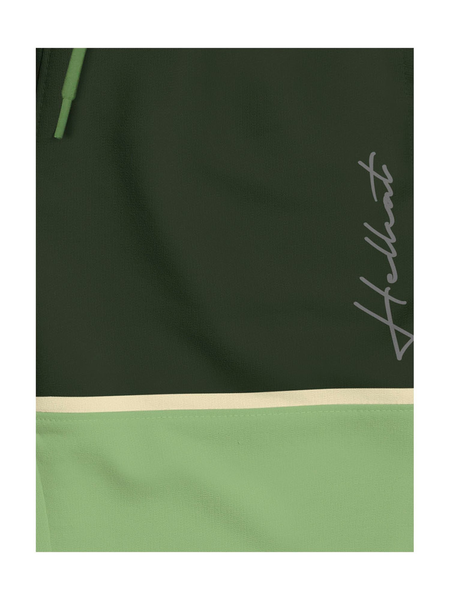 HELLCAT Boys Multi Color Block Shorts (Pack Of 2)