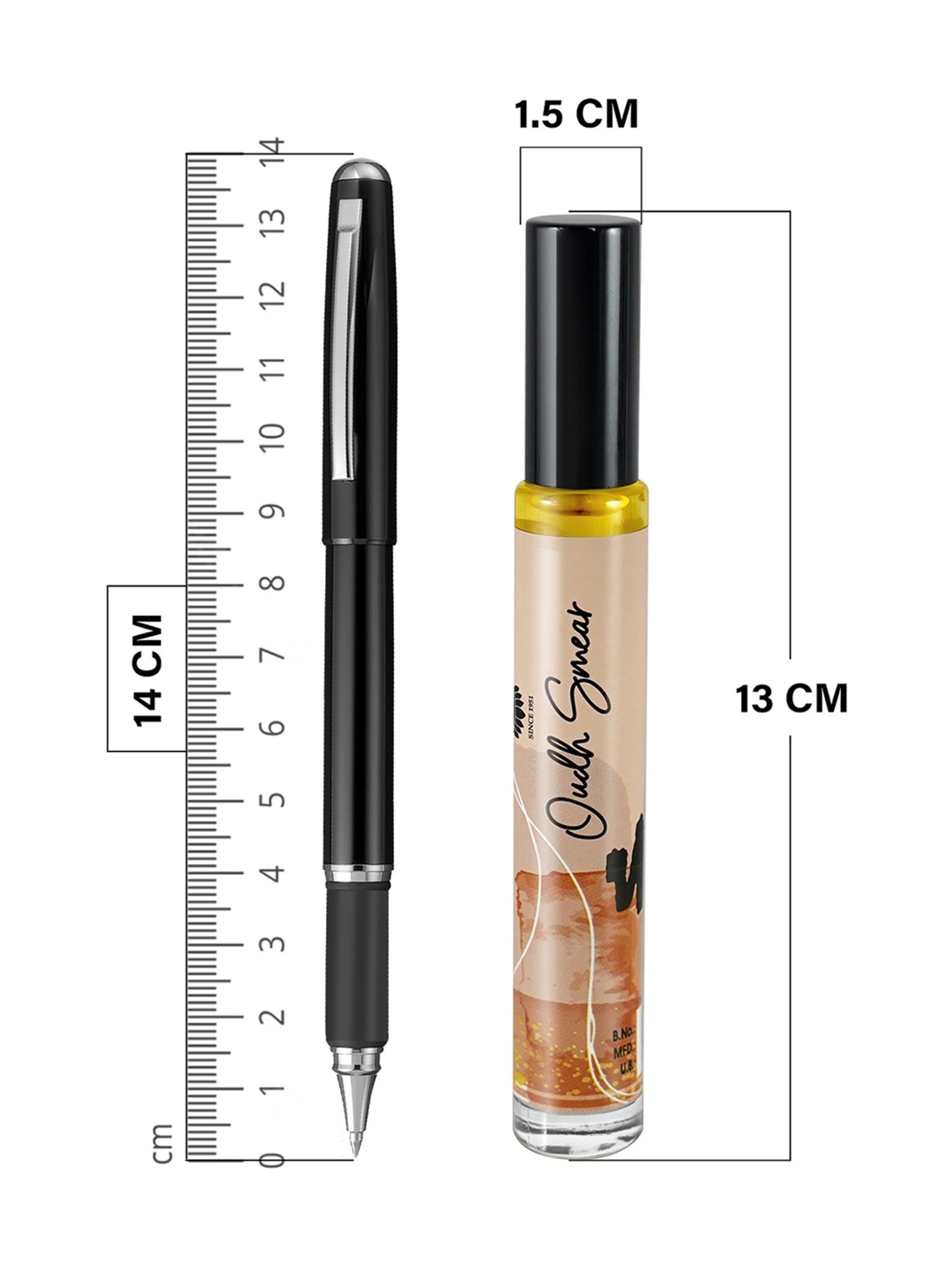 Sirona 2-in-1 Underarm Deodorant Roll On - 50 ml